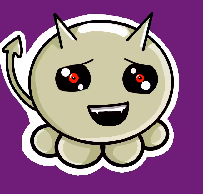 Octezos #10 Demon