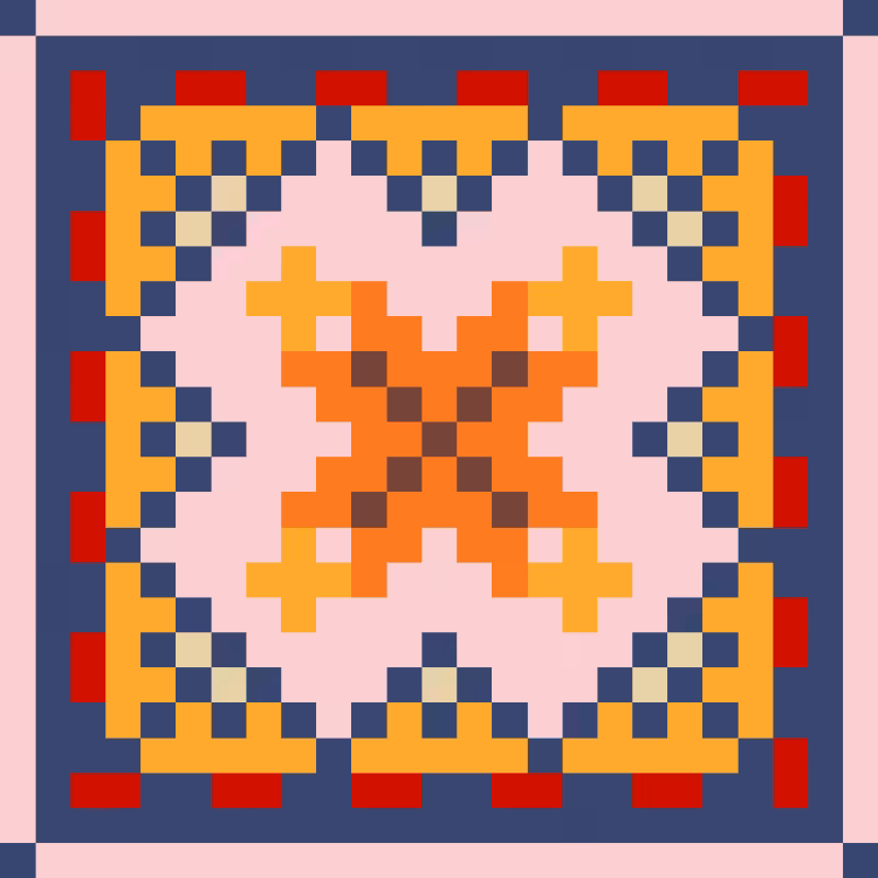 Morixels Carpets #68