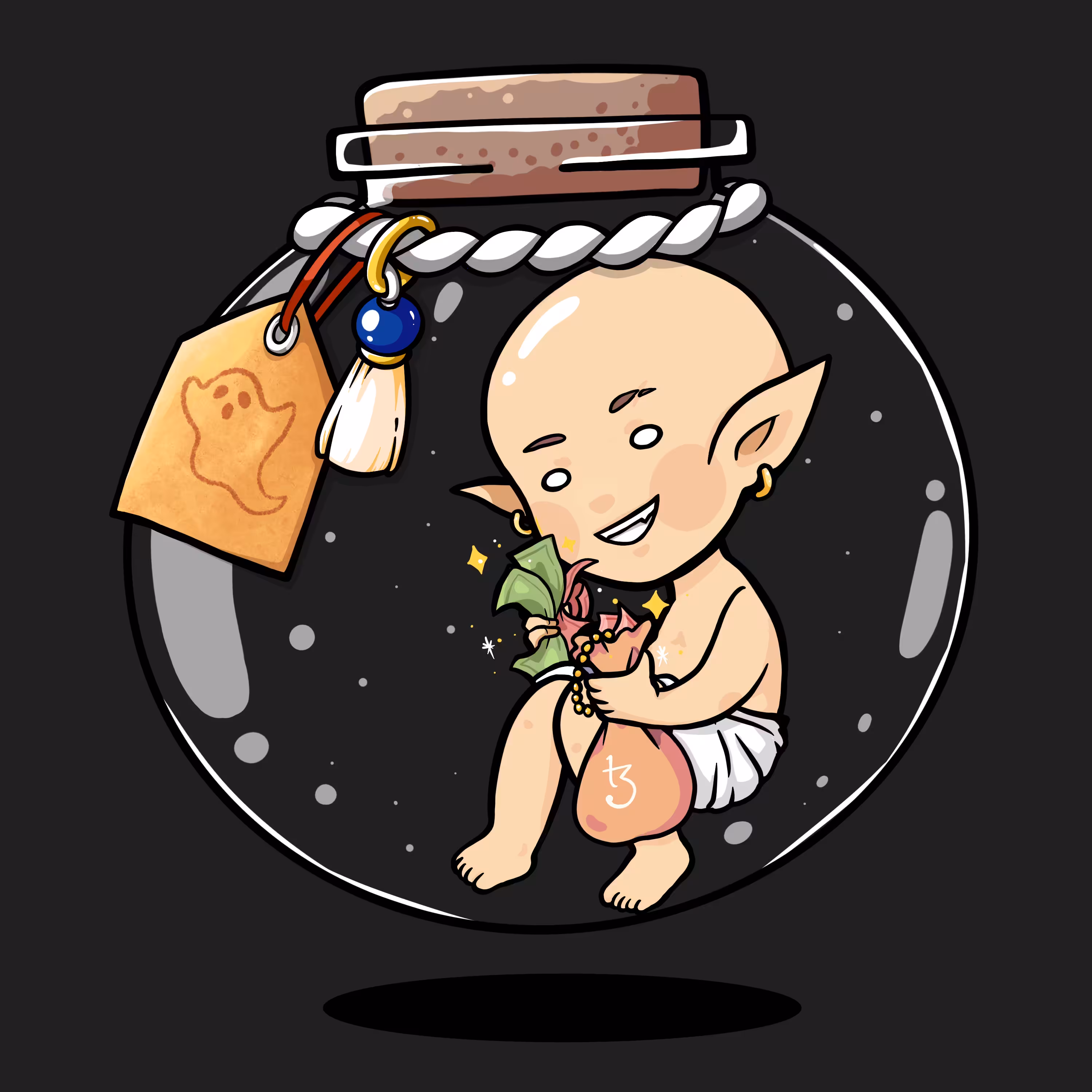 #057: Tuyul