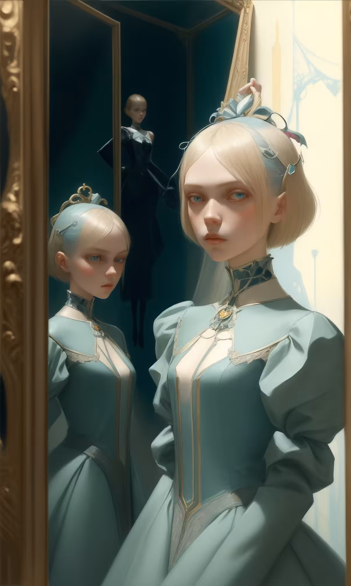 🪞 ROOM OF REFLECTION 🪞