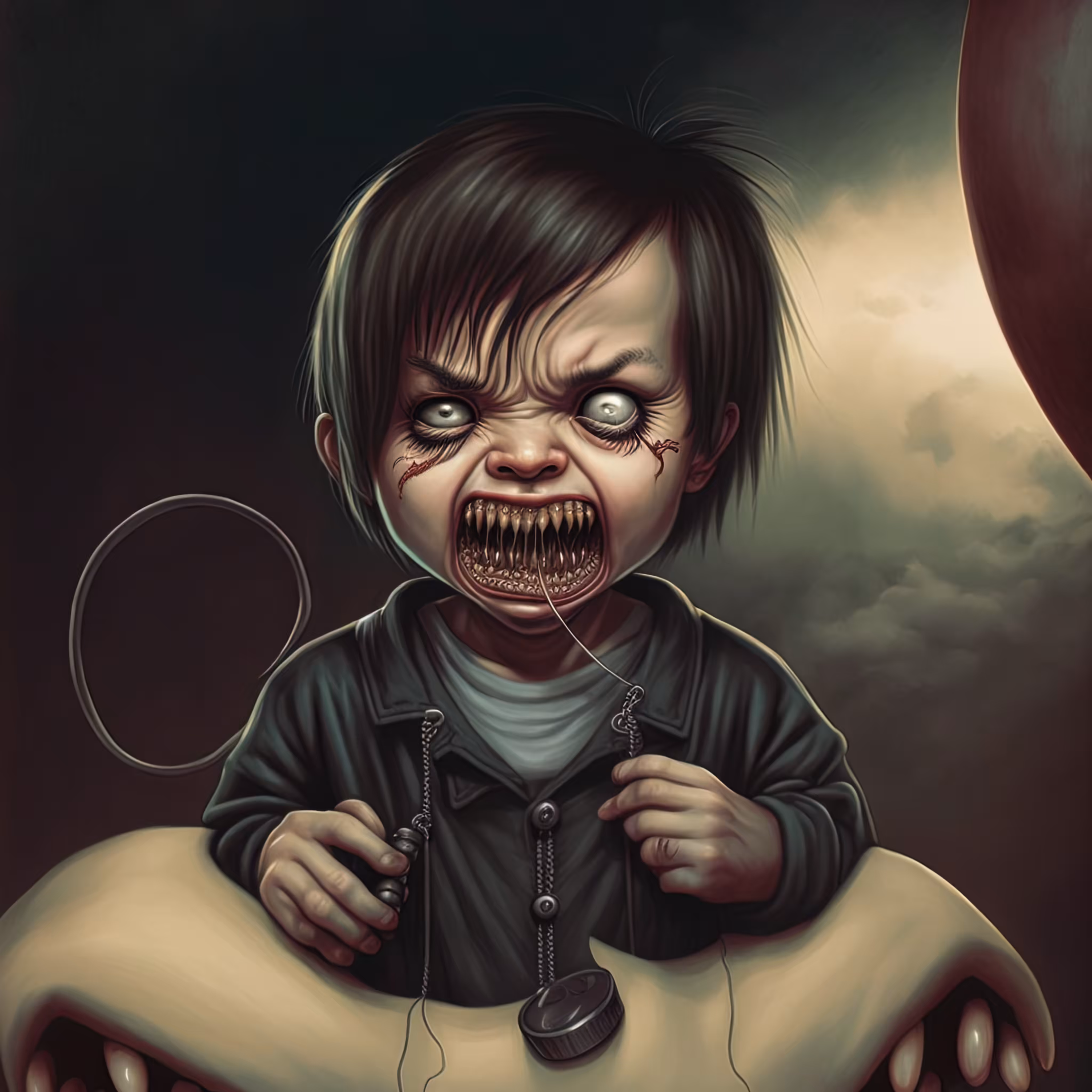Cryptox Designs: Garbage Pail Kids Reborn 04
