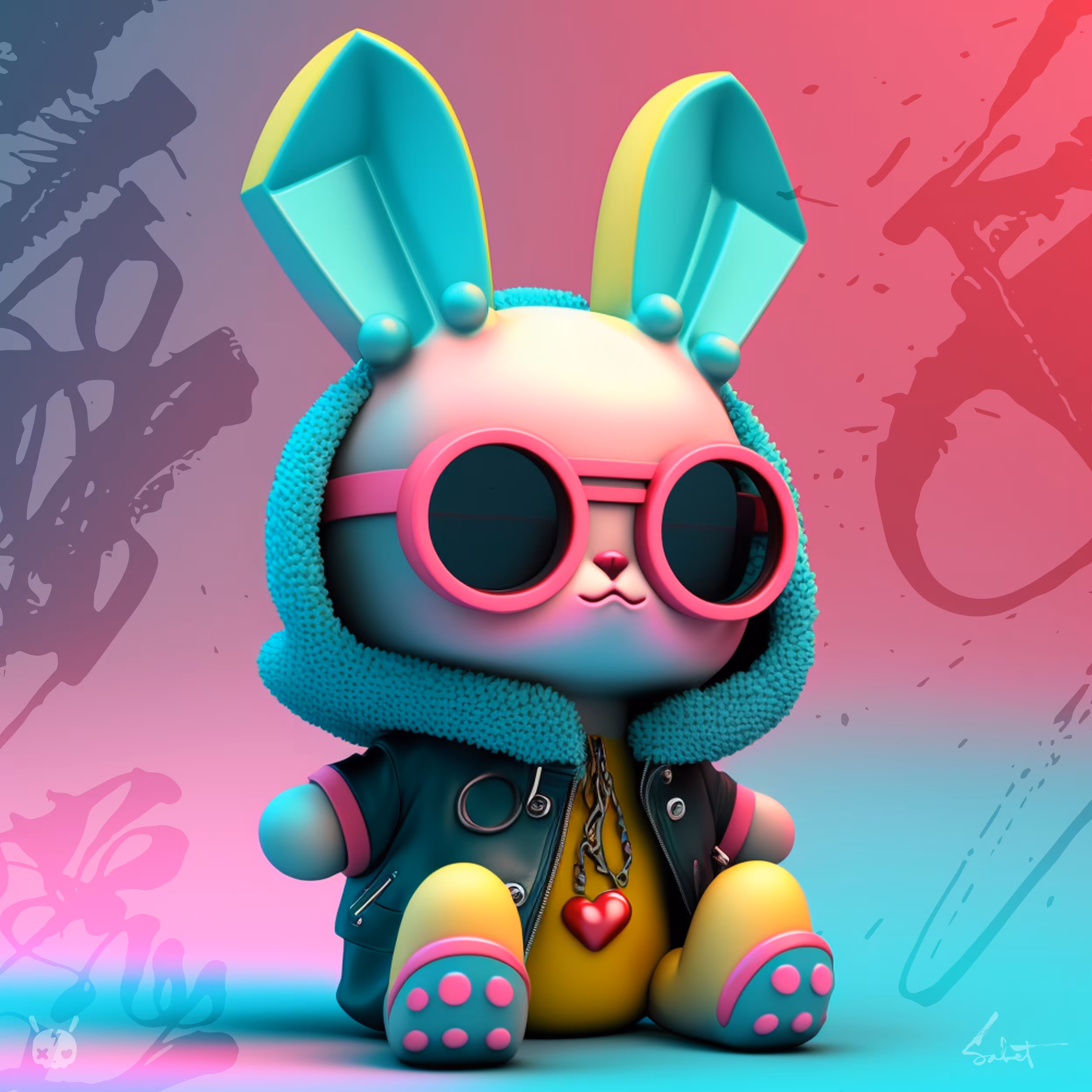 TKP BAD BUNNY 036