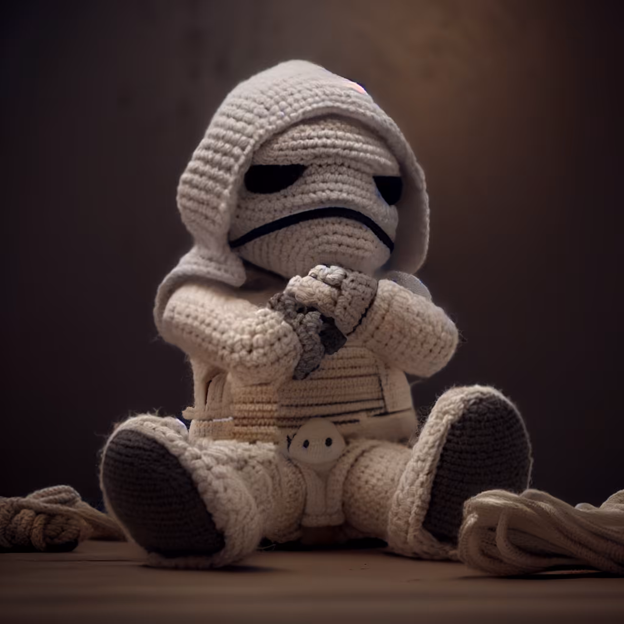 #106 -  Mr. Trooper