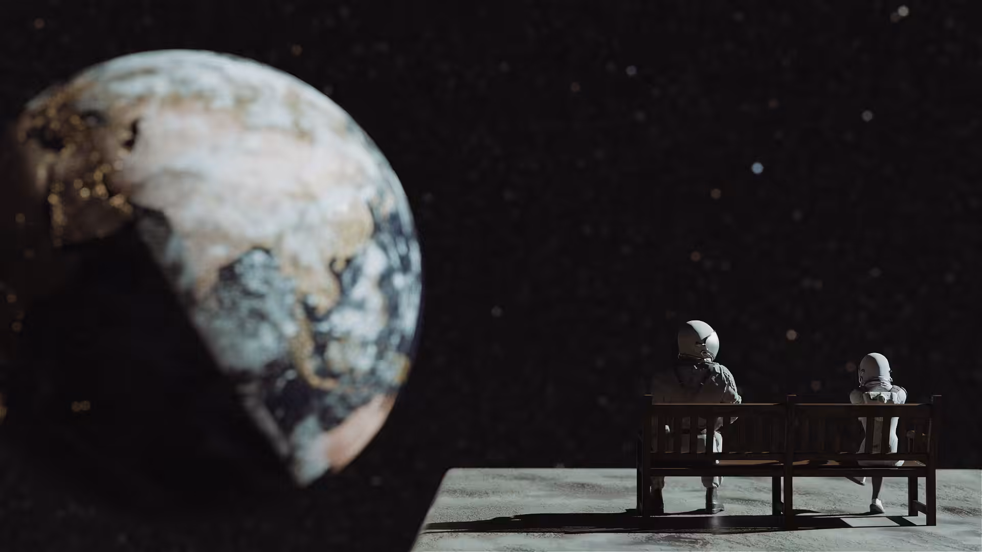 Space Between Us