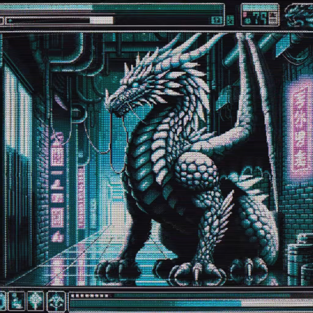 ENDLESS ENCOUNTERS - DRAGON #1
