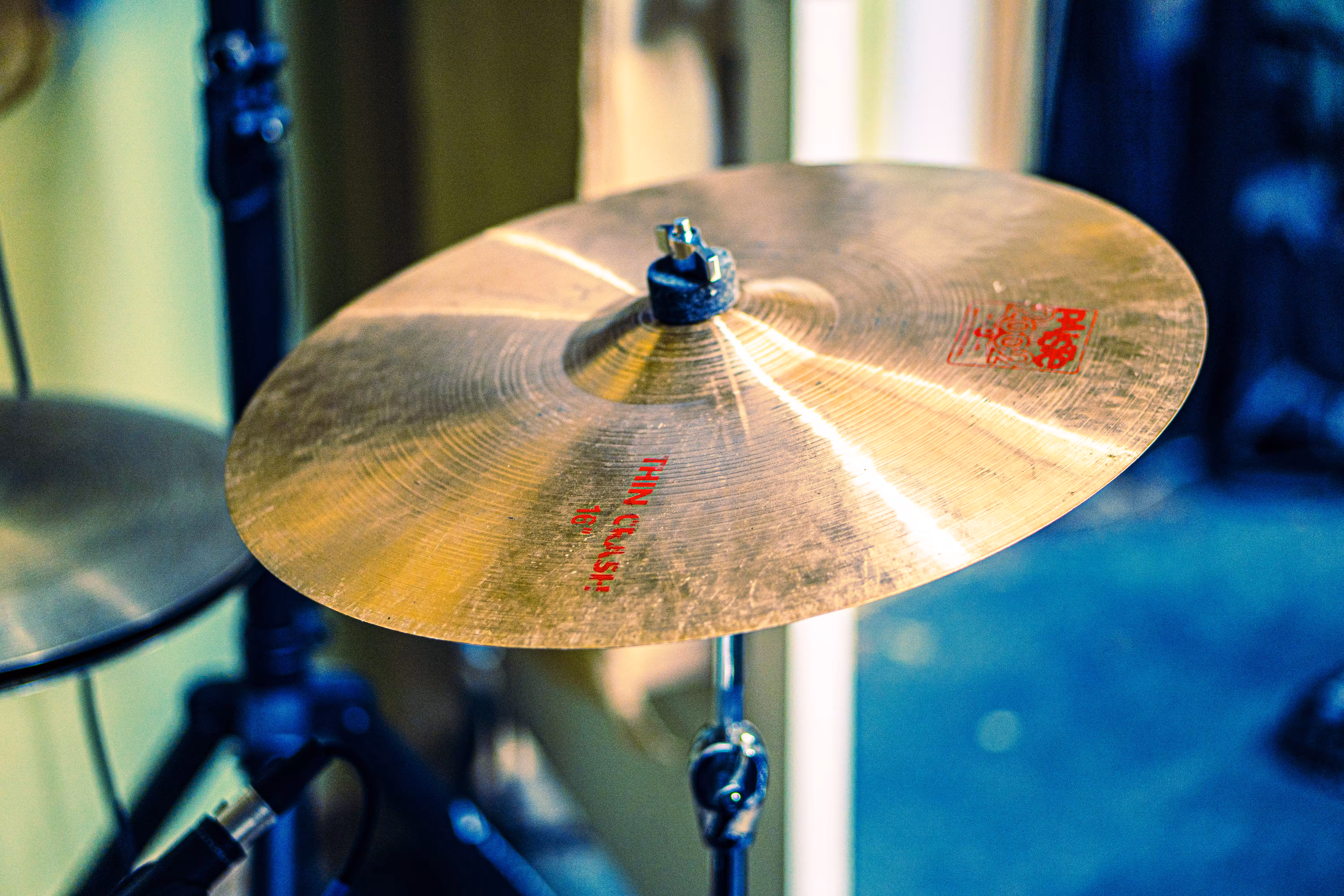 Studio: Cymbal