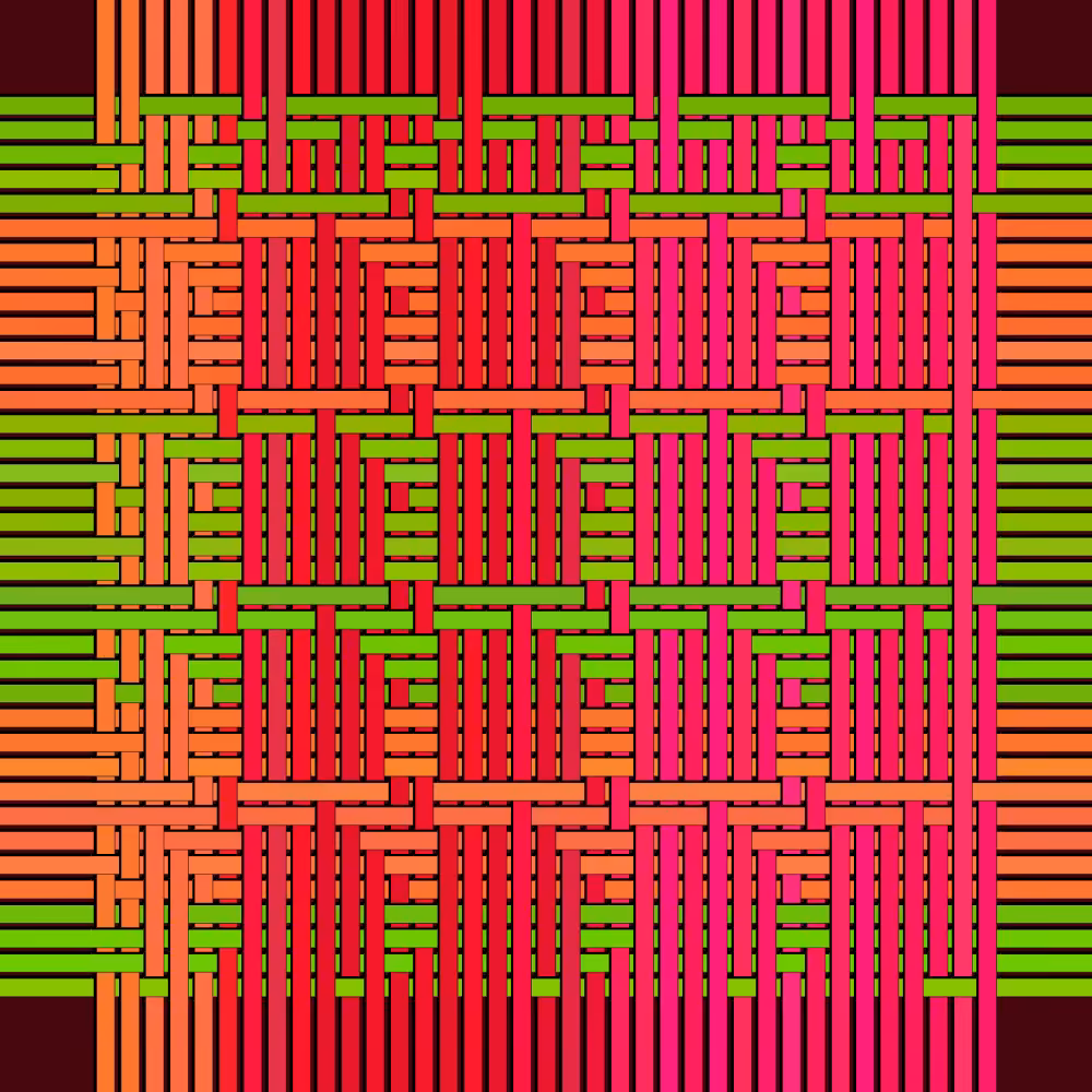 Textile Bacteria #107