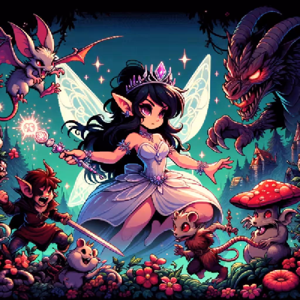 The Quest Of Hearts