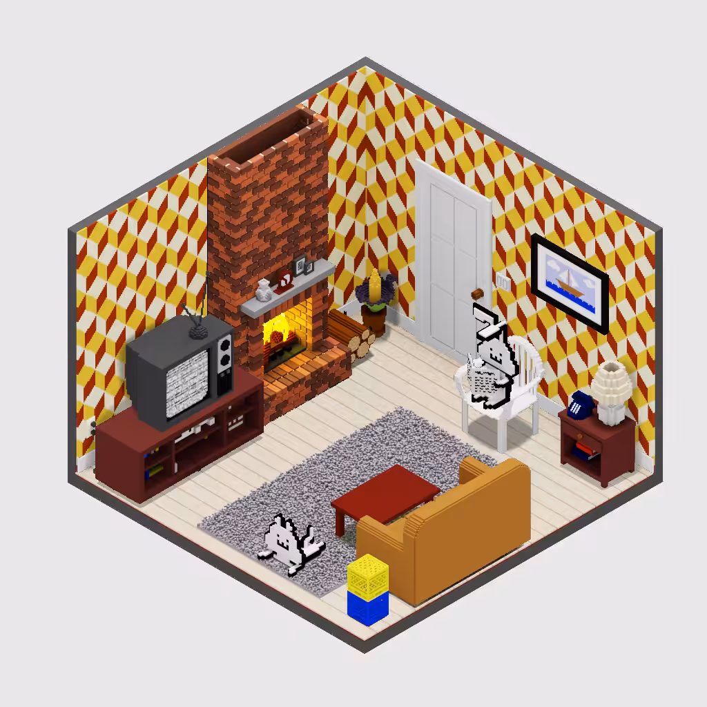 Living Room #100