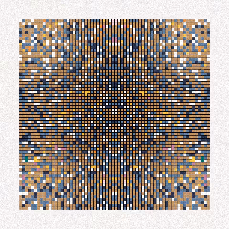 Pixel Blots #64