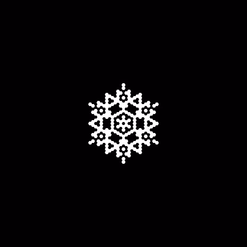 Snowflake #311