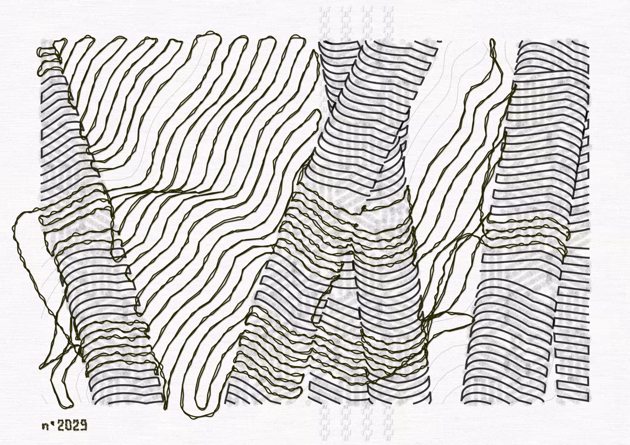 Aux Arbres #2029