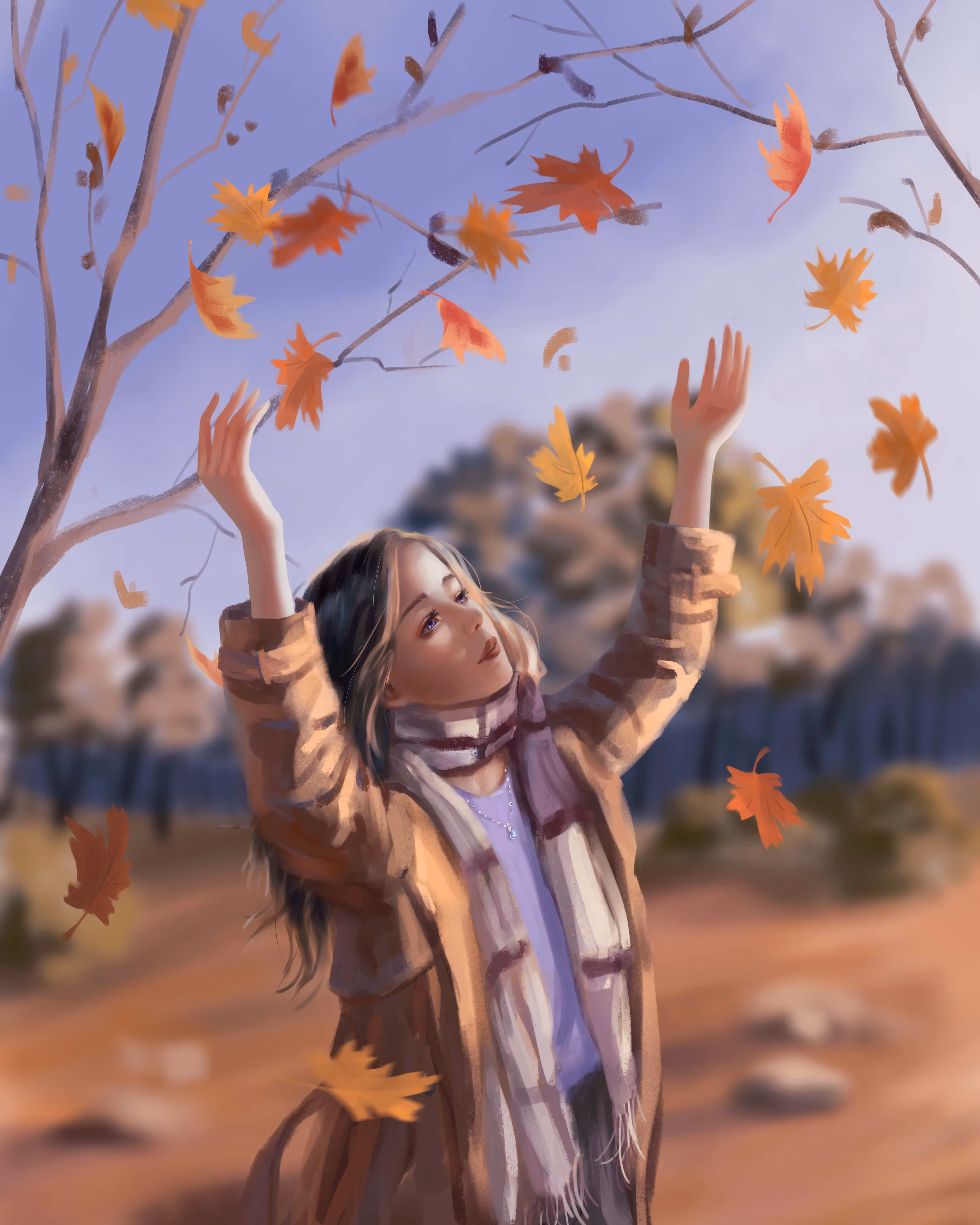 Open editions: Autumn dance