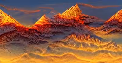 Milo Poelman - Fractals4