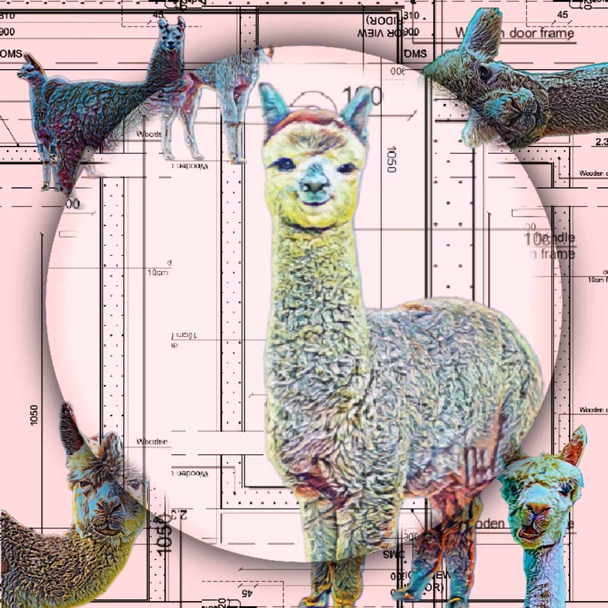 Lama Glama