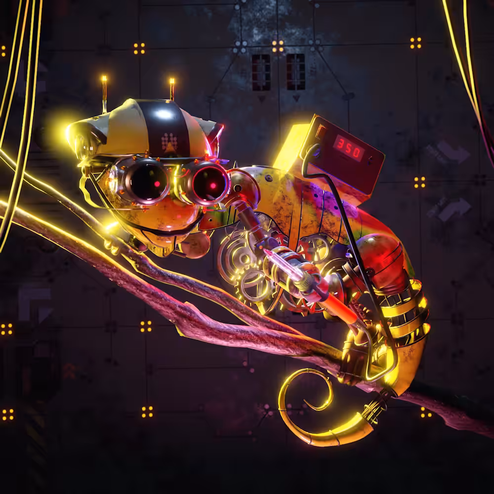 CHAMELEON.NO.49 - Welding Engineer