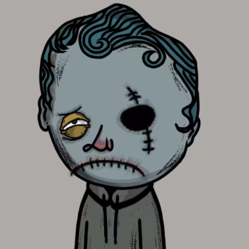Creepy Dolls #638