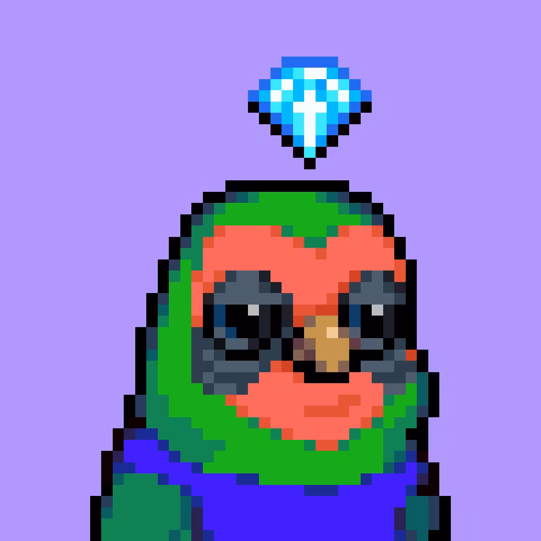 Lovebirds: Lovebird#9350