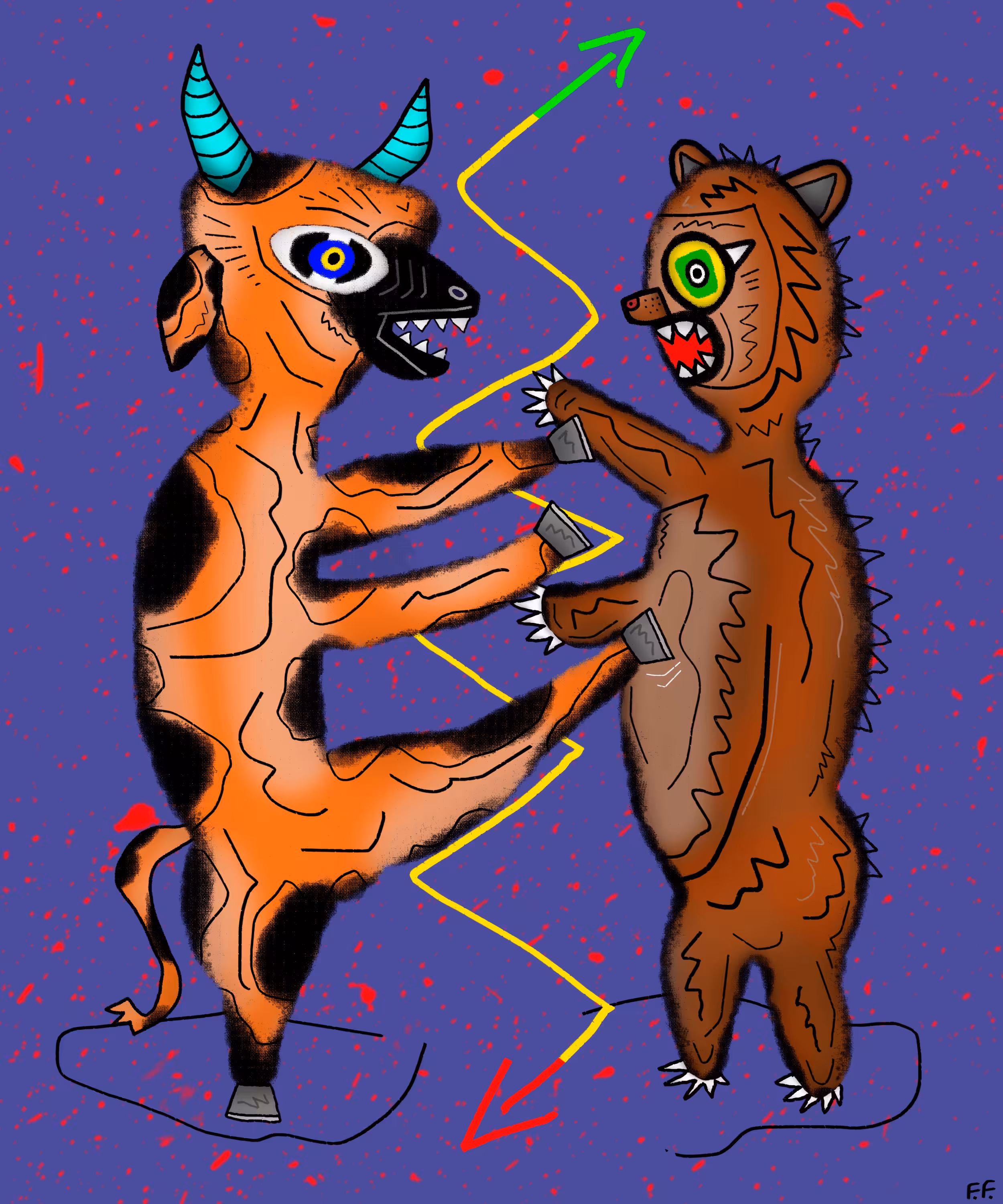 Place your bets: Bullish vs. Bearish