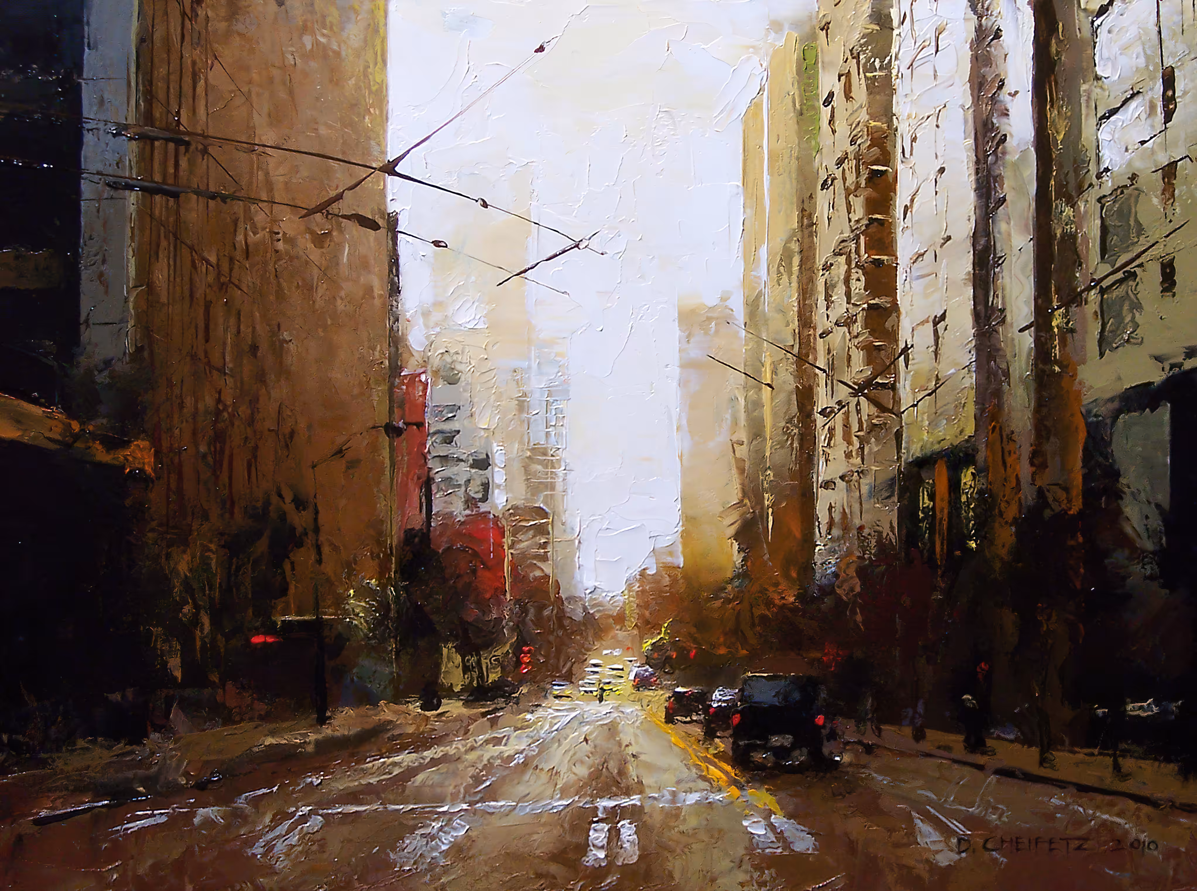 1st Avenue