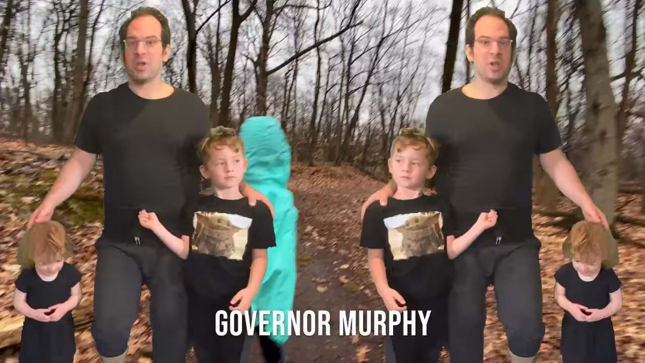 Song A Day: Governor Murphy, Don't Close The Parks