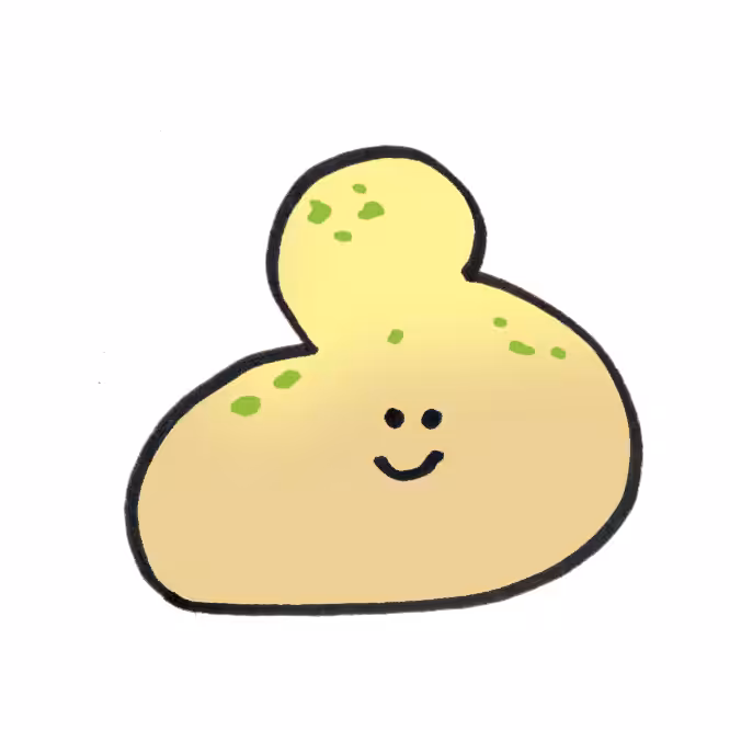 Dough ball big bump