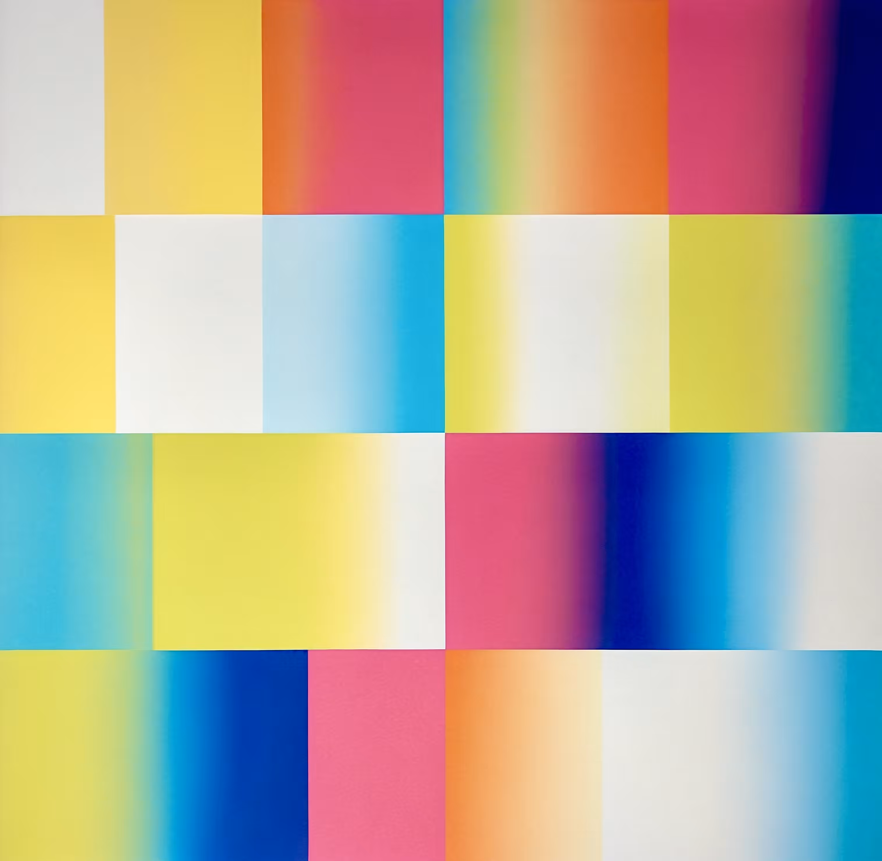 Color Study 3
