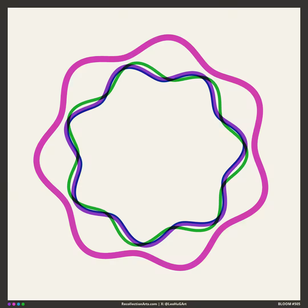 Bloom #505