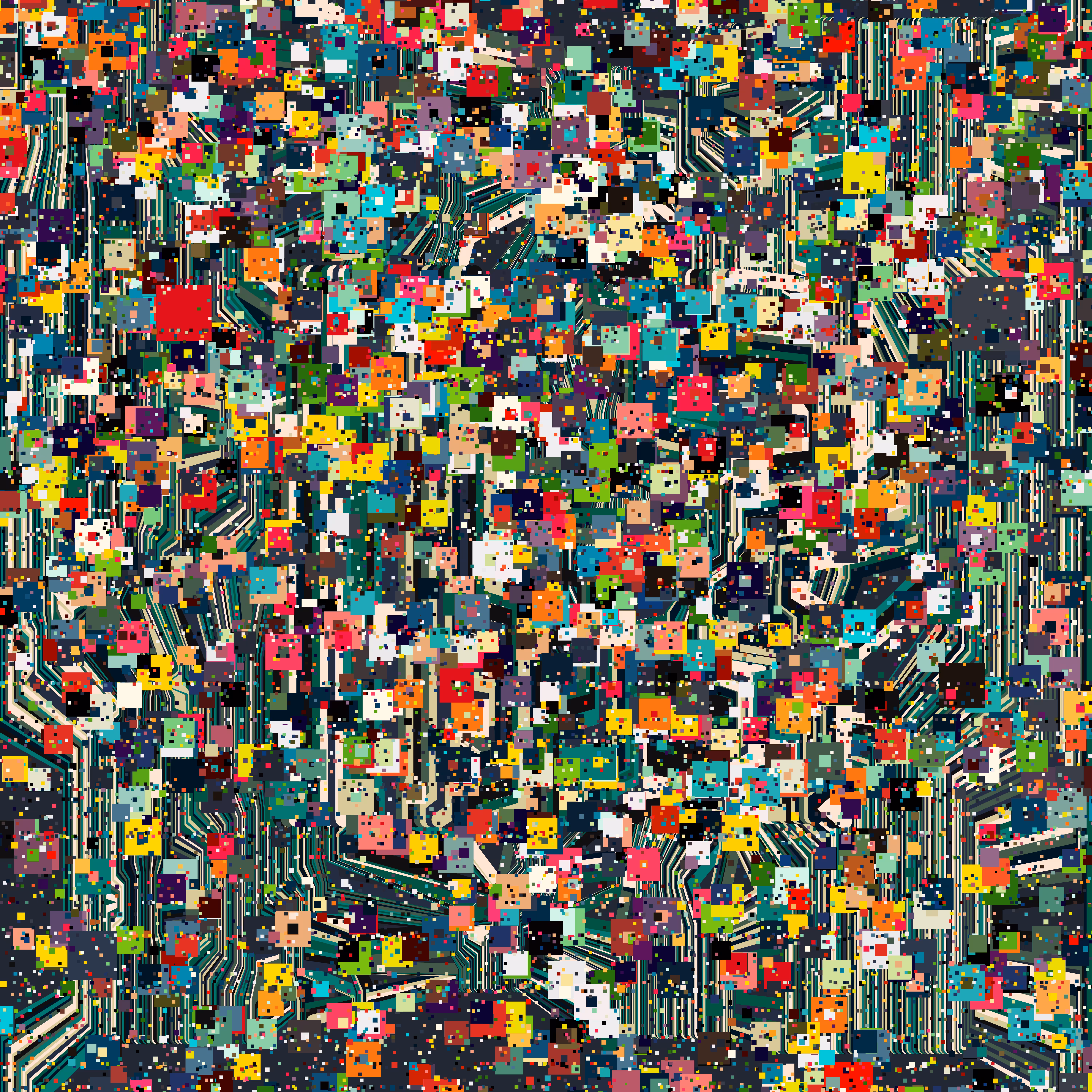 Pixels' Narrative #86