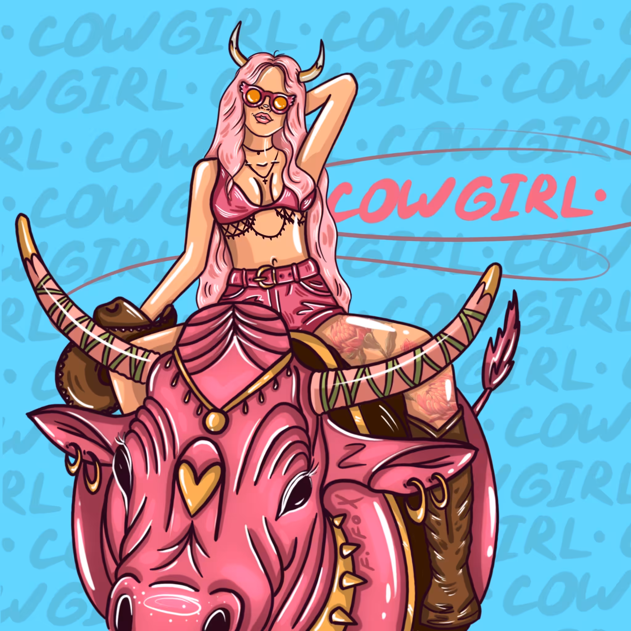 COWGIRL