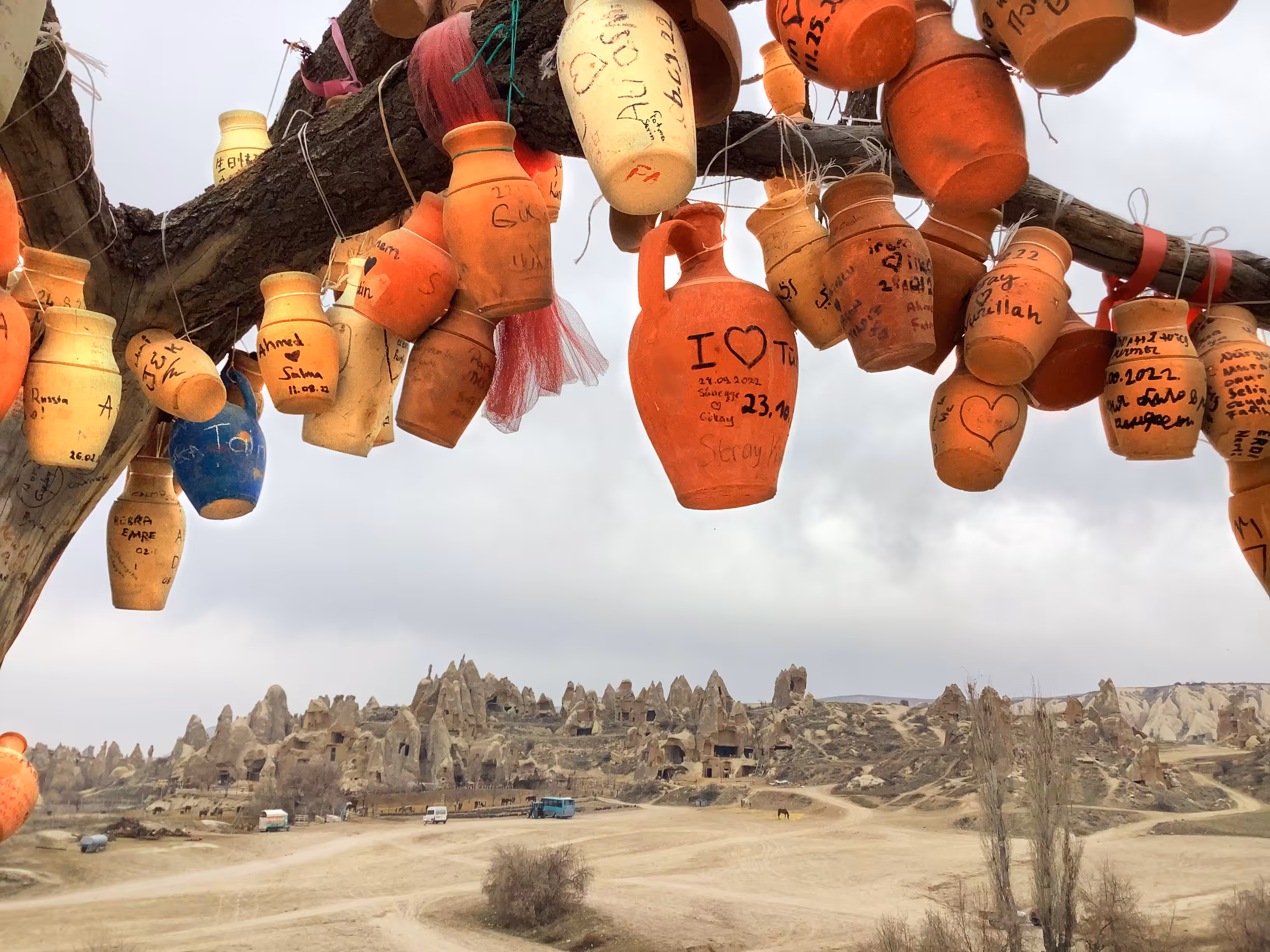 Cappadocia, Goreme, Turkiye