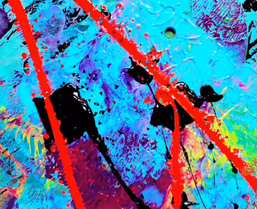 "Mirror neurons Ed. 2" by Cinthia Ponce