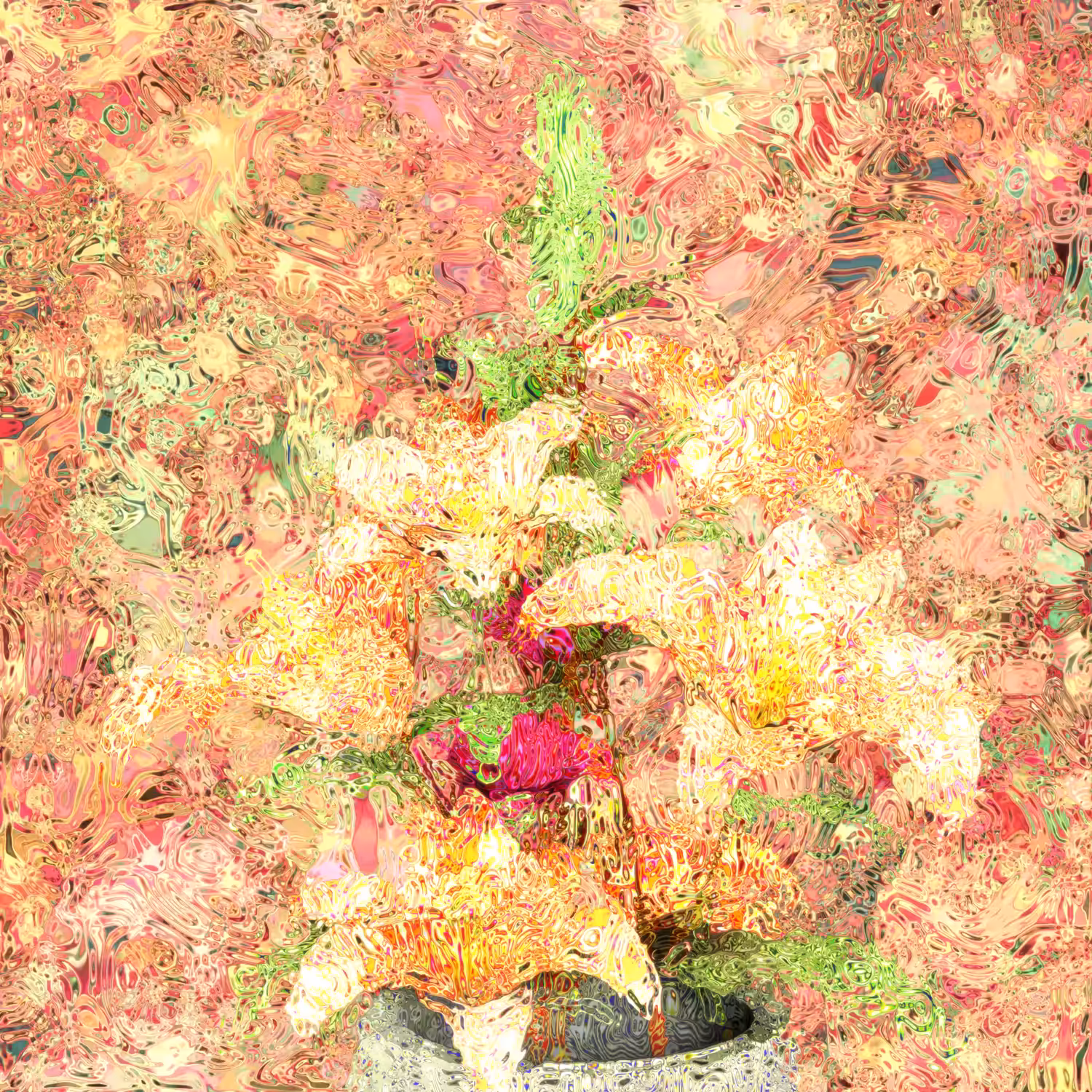 Flowers in the Vase