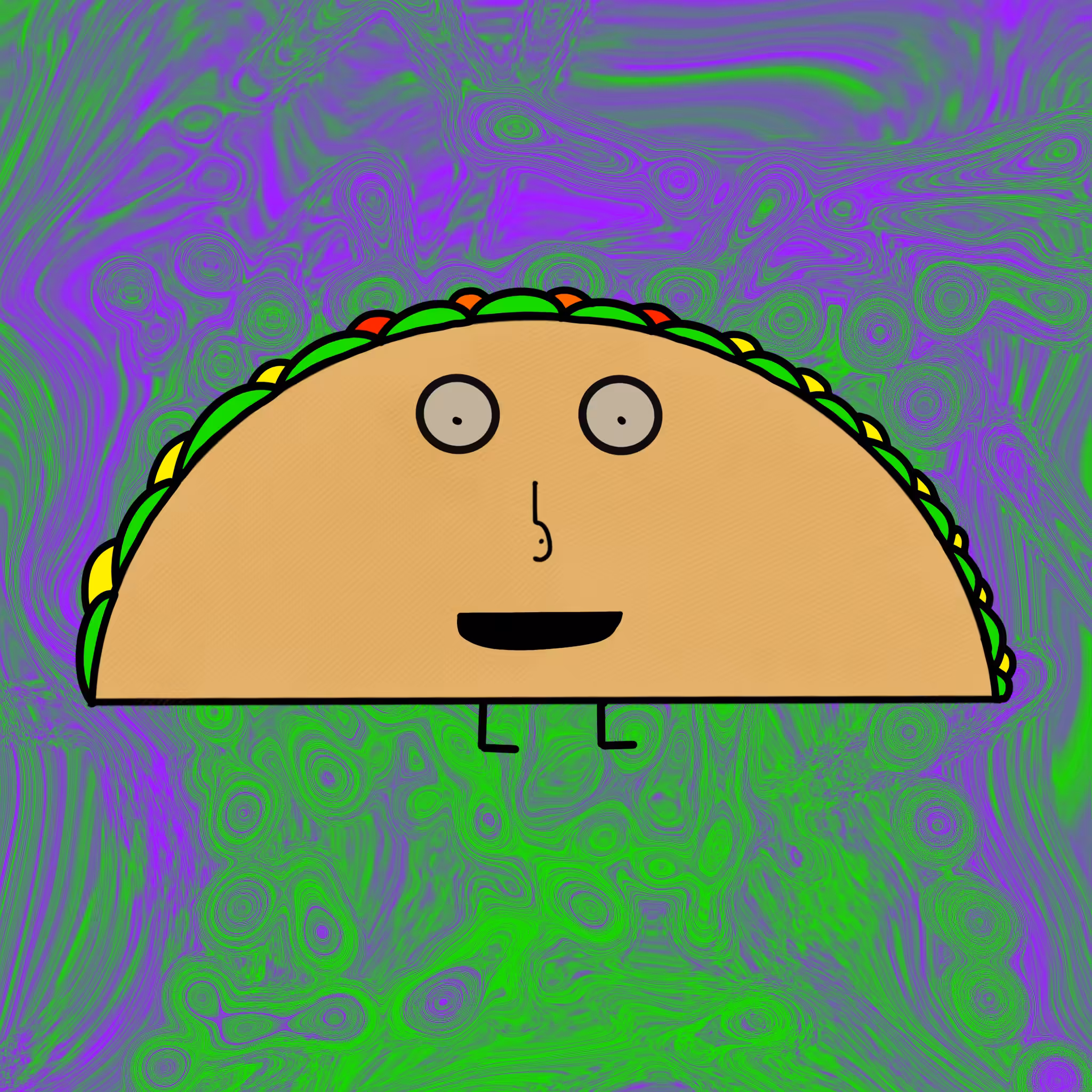 Trippy Tacos #7