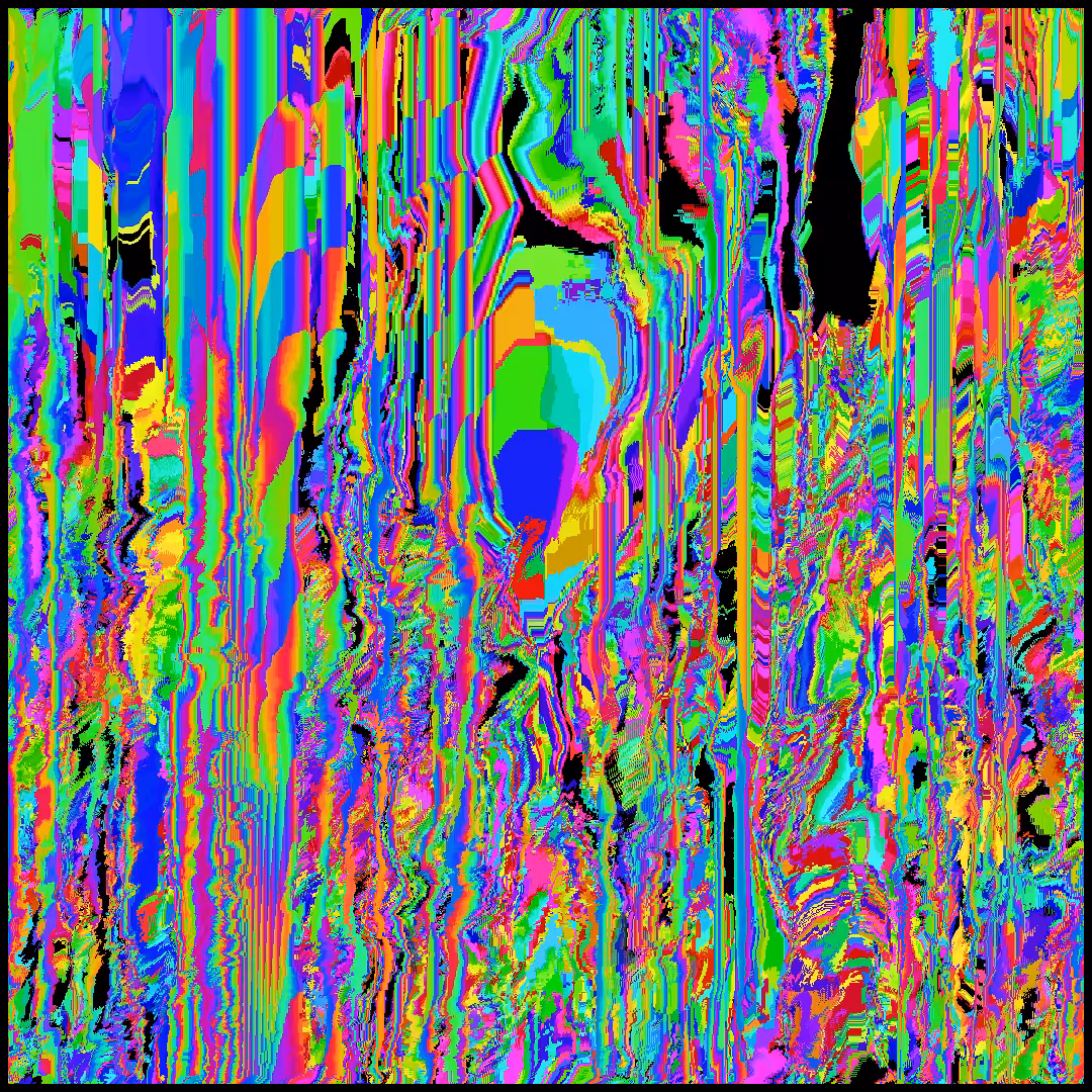 Generative patterns #4 #7