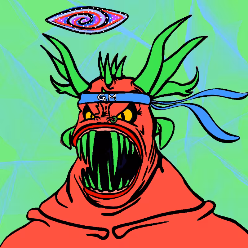 Dreadfang #88