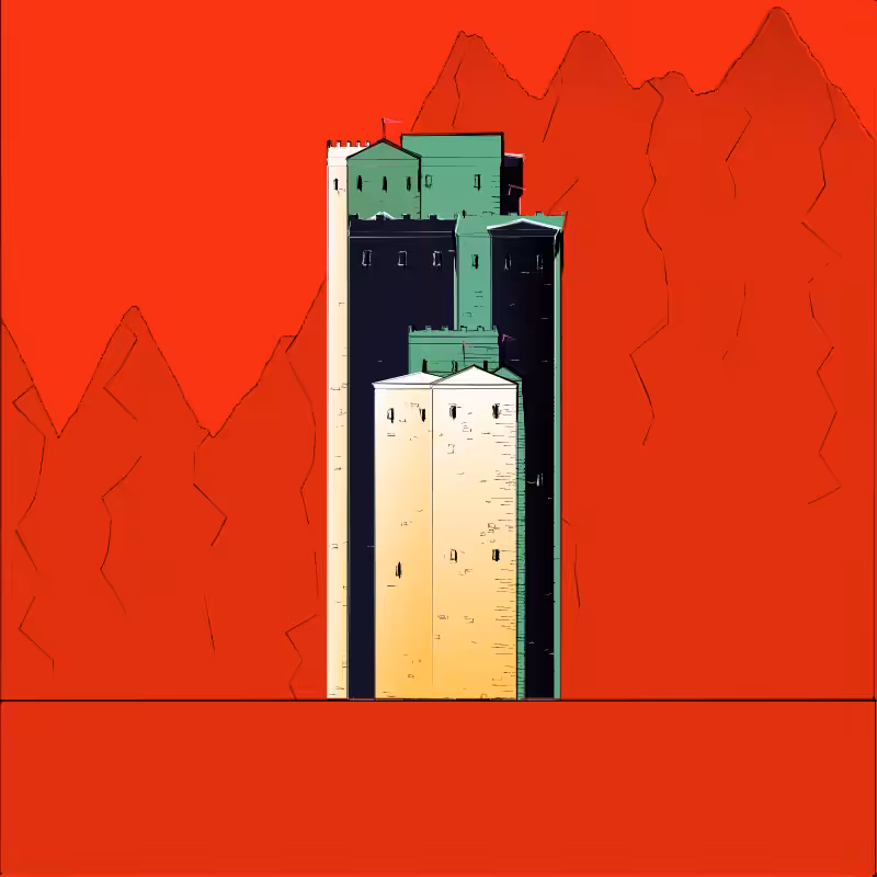 The Fortress II #120