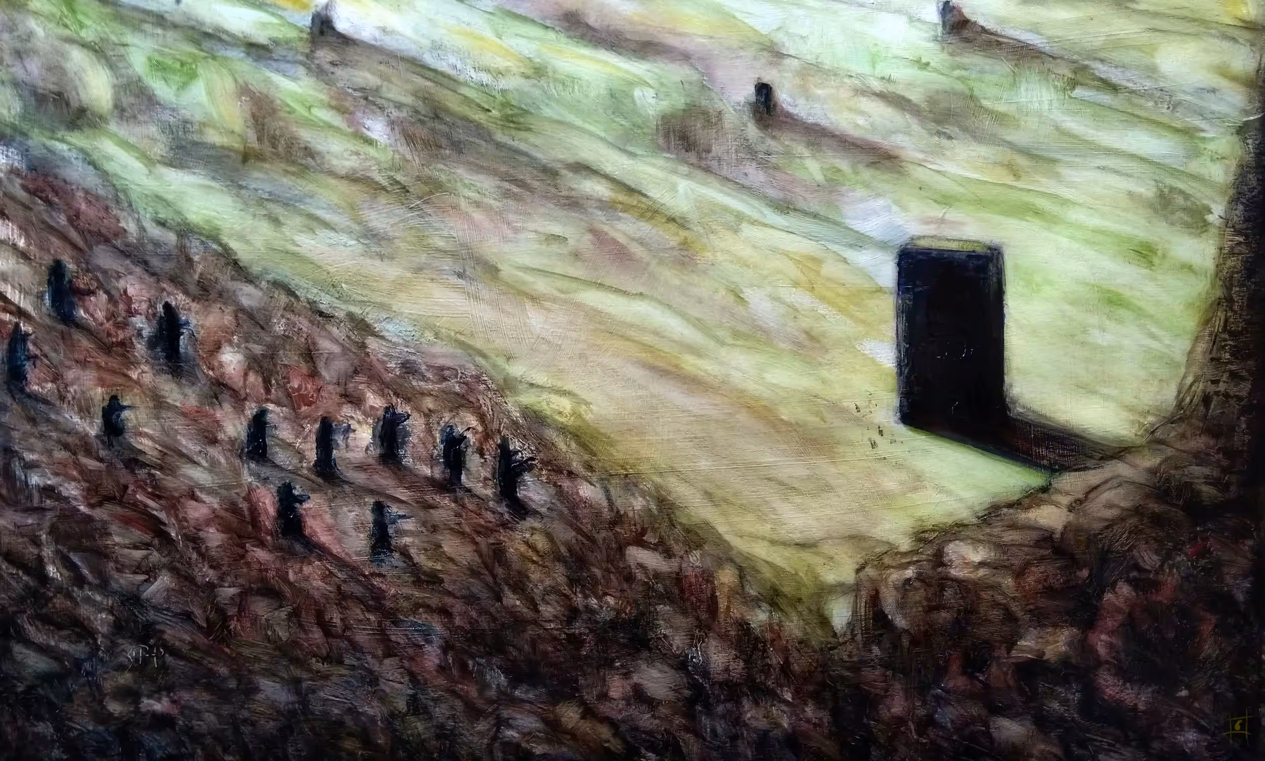 Hunger I