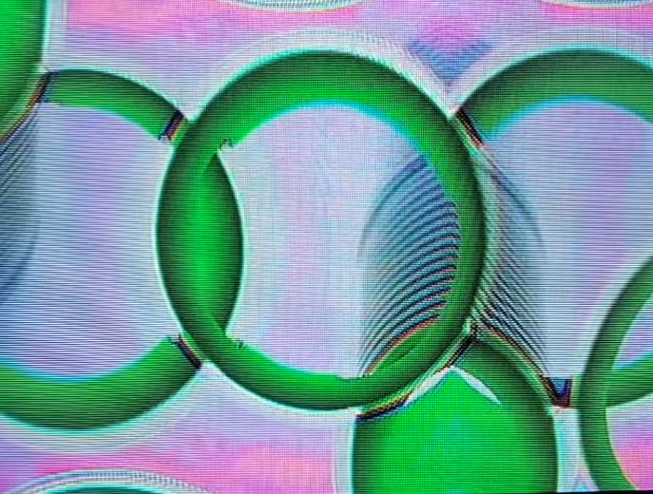 Circles and Blobs