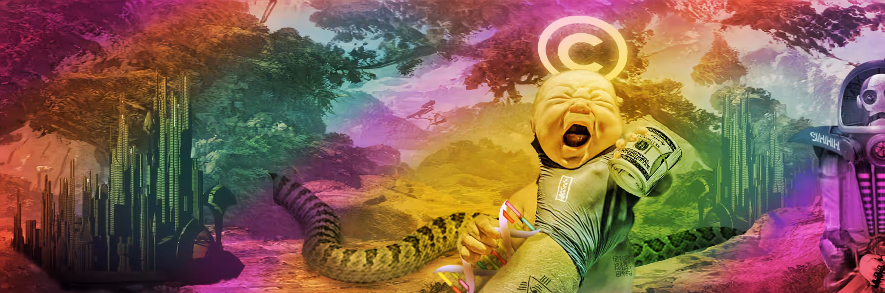 Thousand Headers Coterie: THC #0332