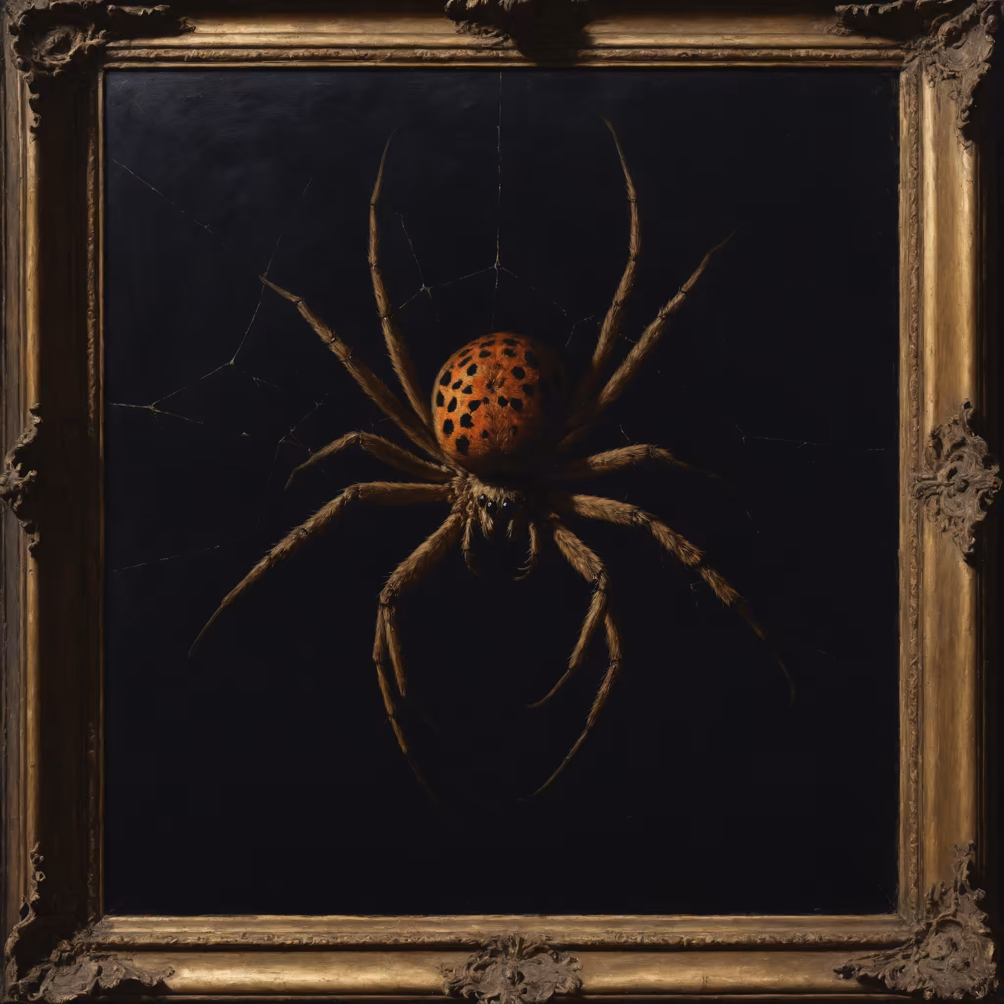 Hell spider