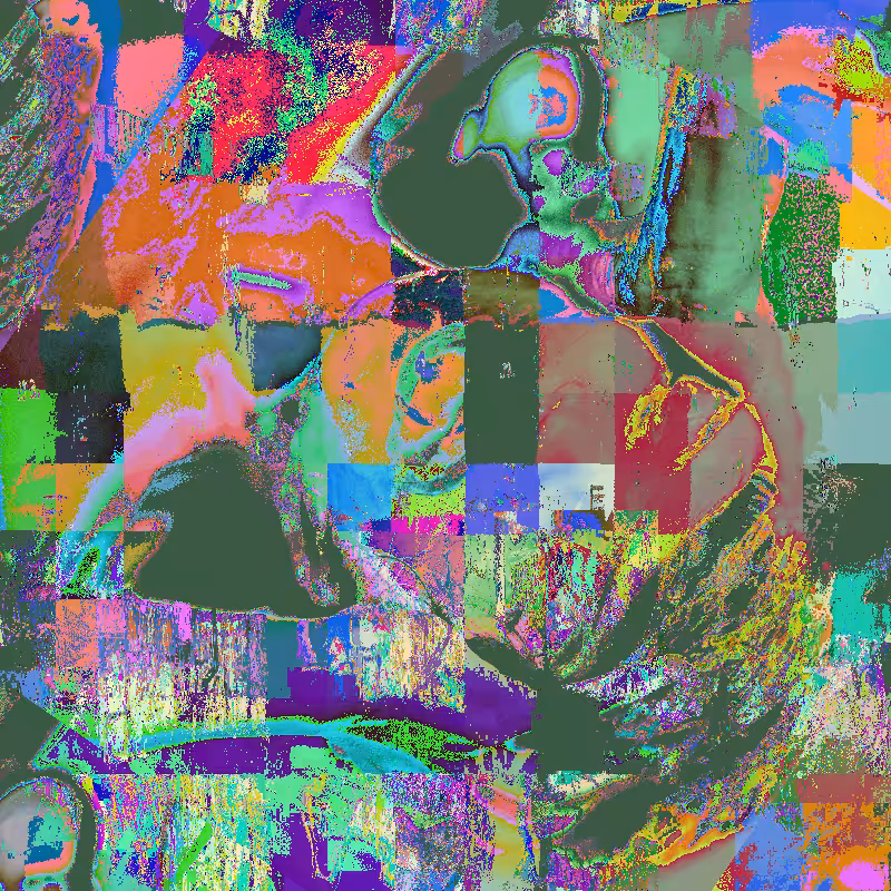Love and Maximalism #23