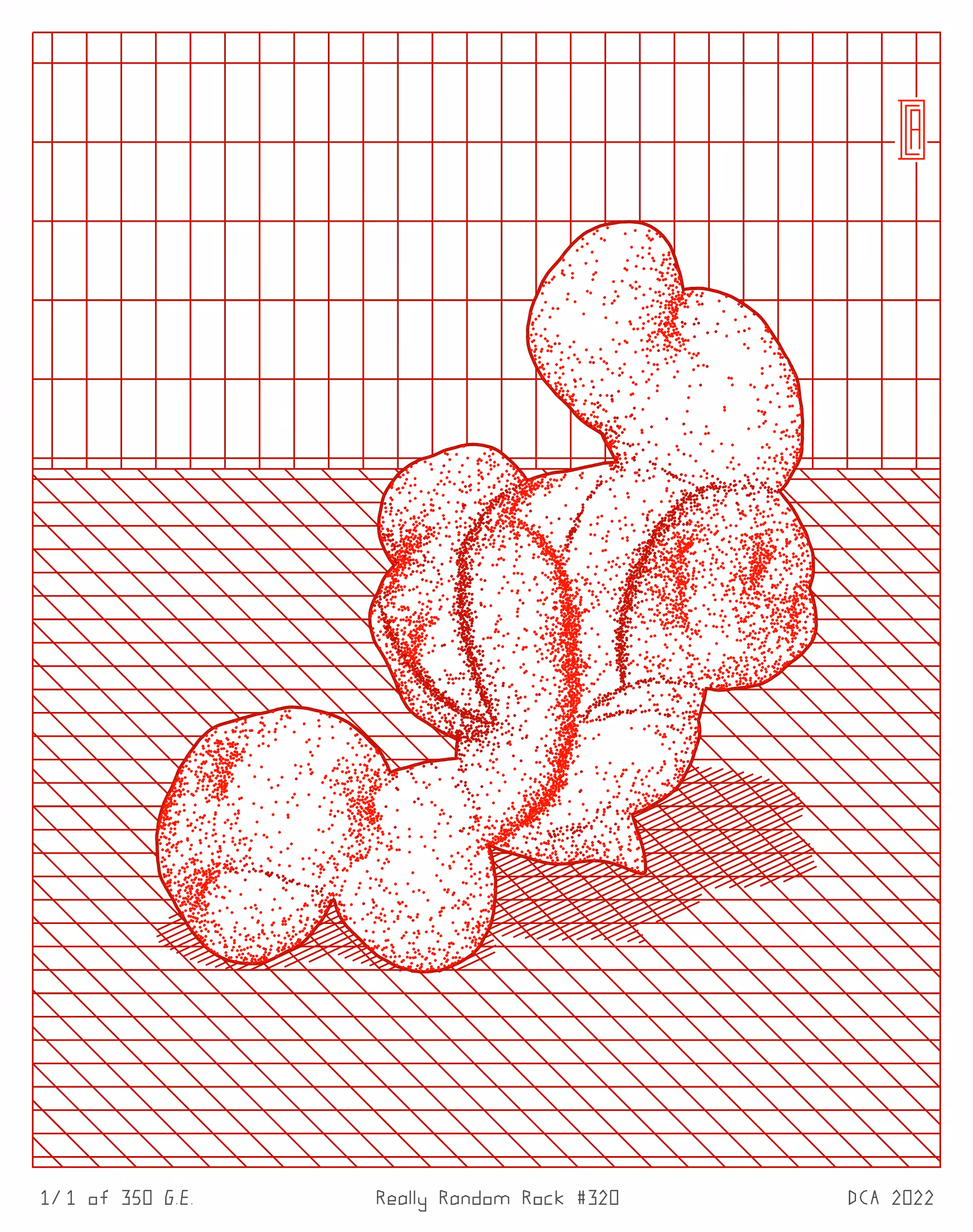 Really Random Rock #320