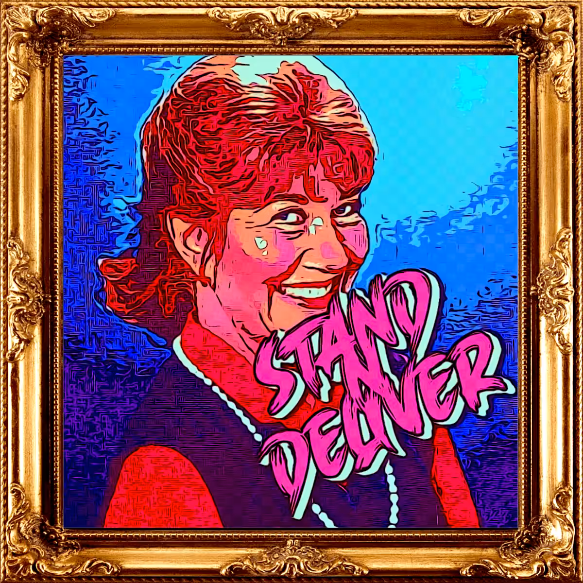 ICON - #2 'STAND' 
