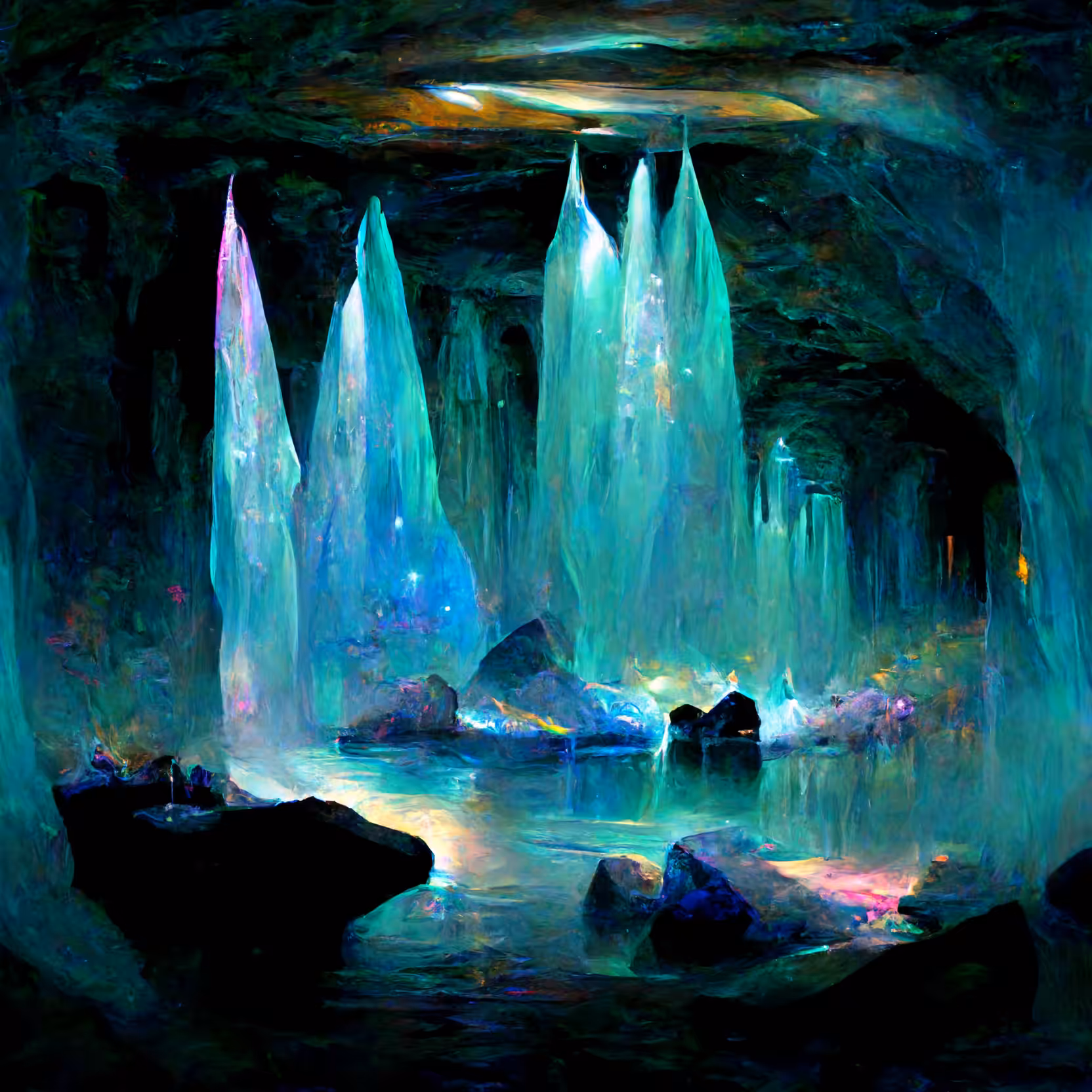 Crystal Cave