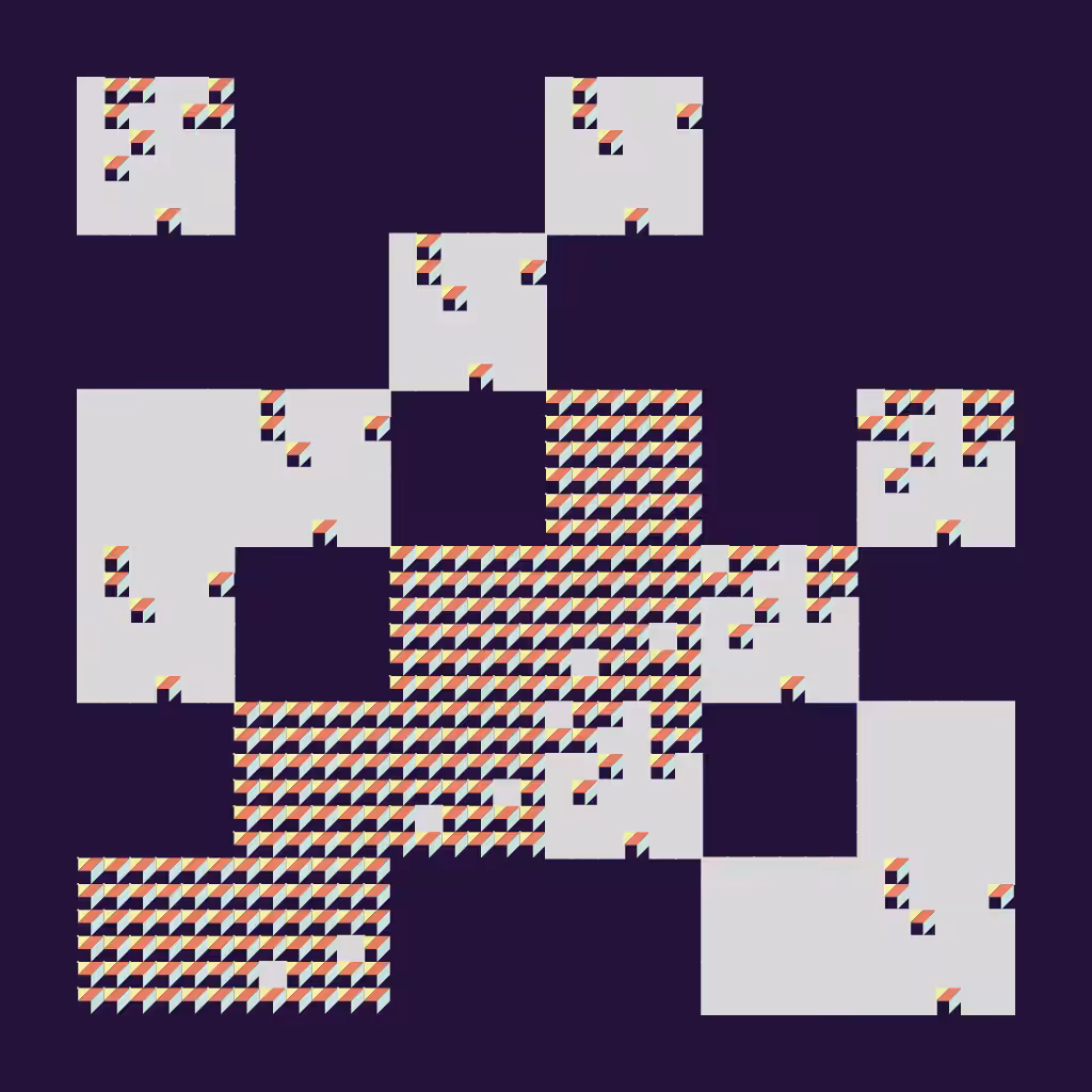 Cluster Field T1 #47