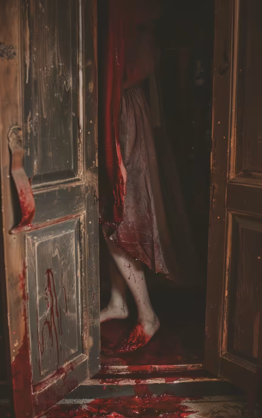Secret Closet #1