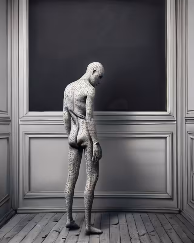 Empty spaces 
