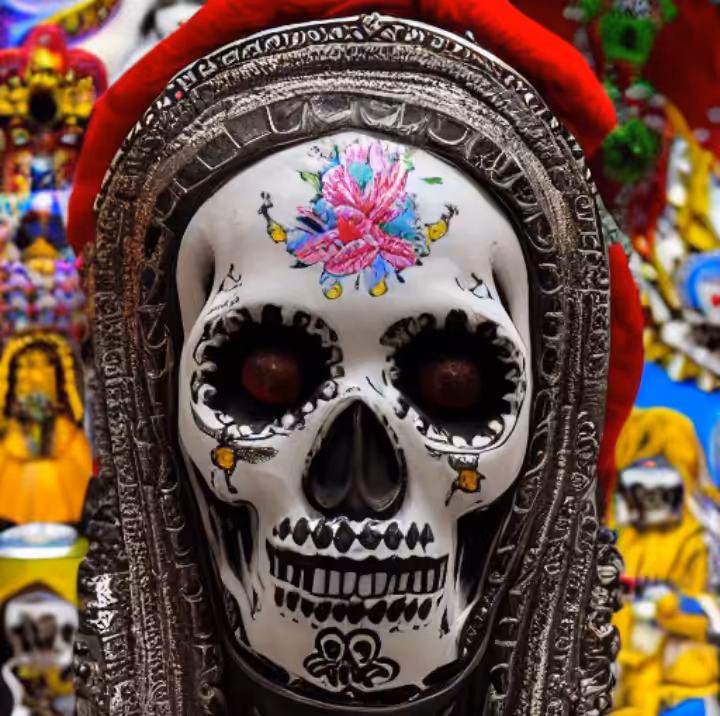 Santa Muerte