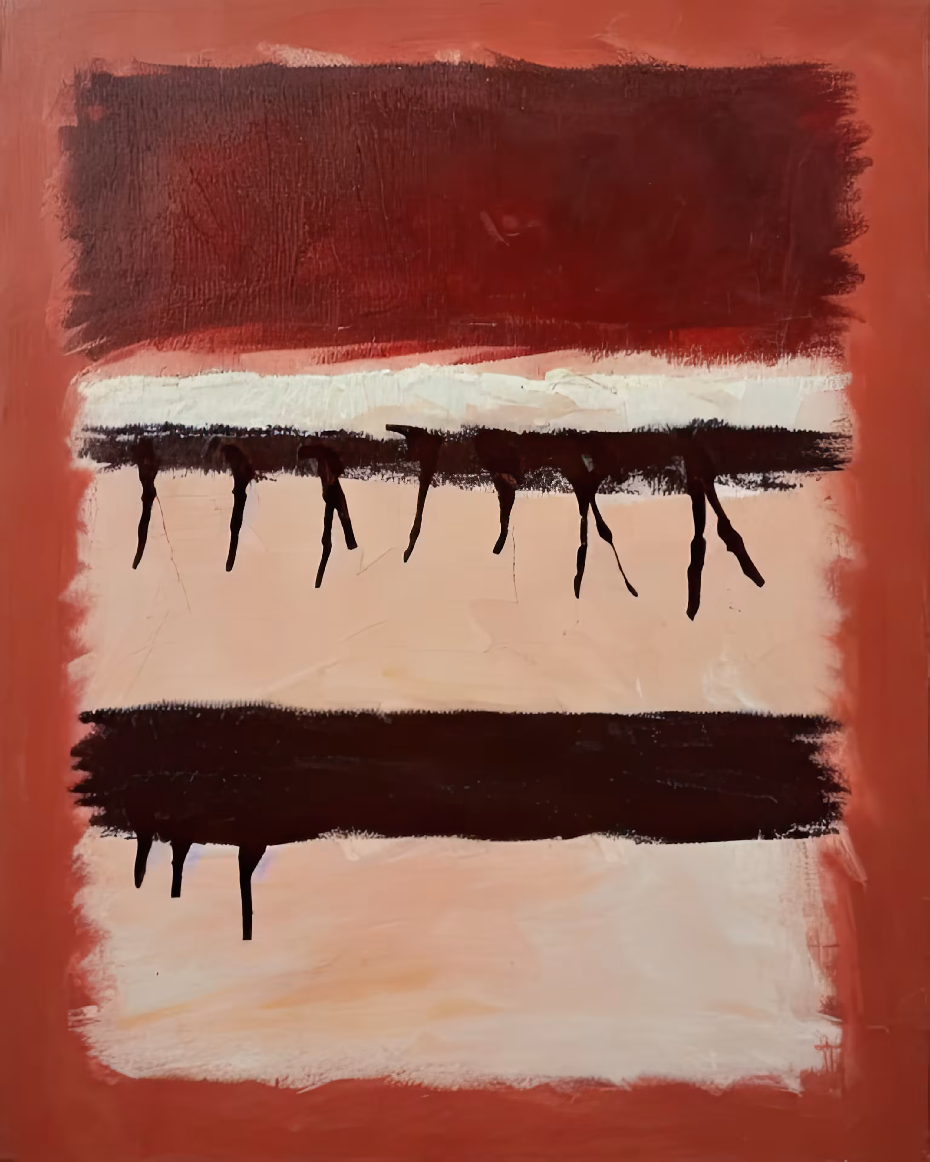 beef brothko: Beef Brothko #29